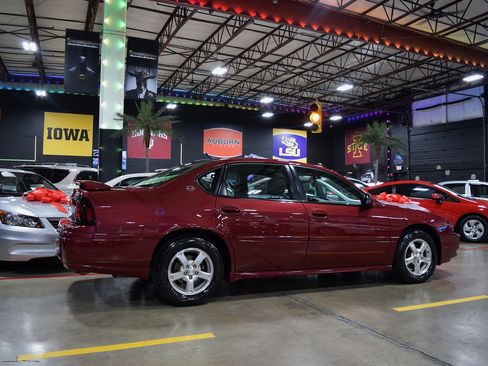 Used 2005 Chevrolet Impala LS FWD image 8