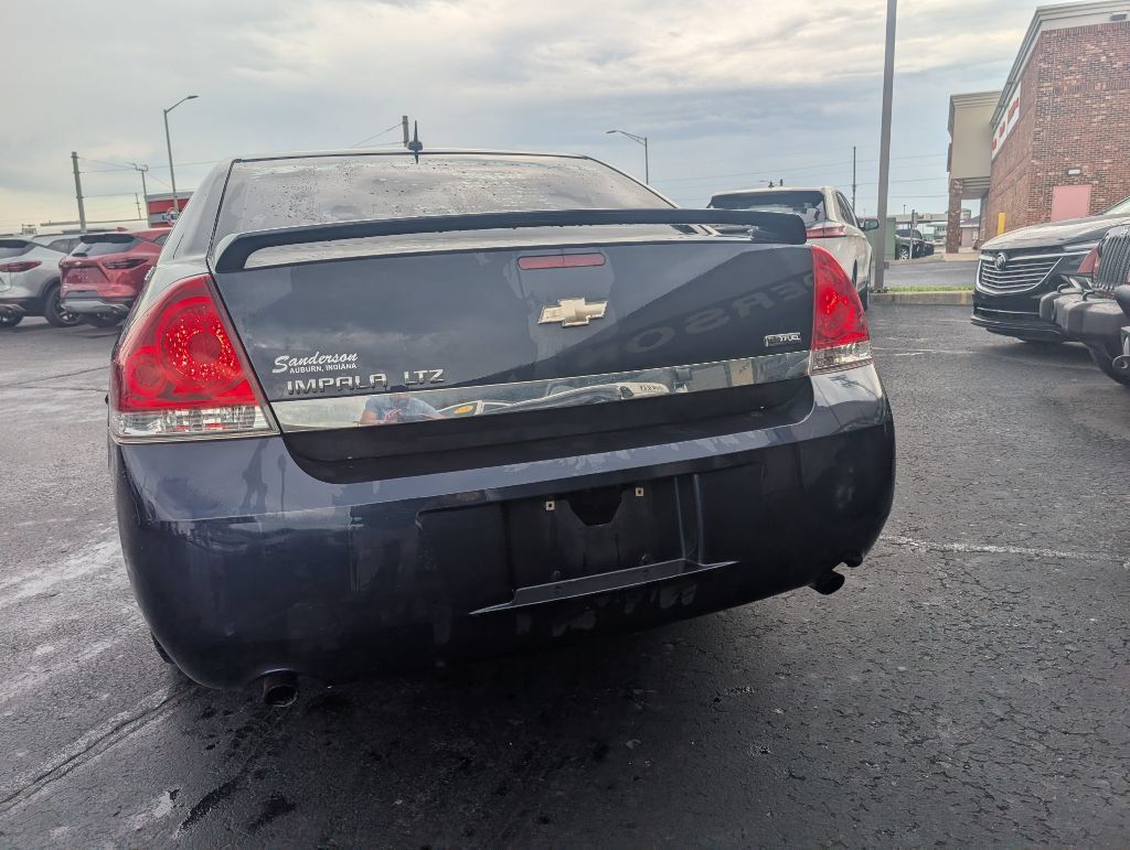 Used 2008 Chevrolet Impala LTZ FWD image 5