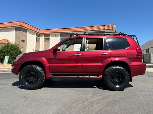 Used 2008 Lexus GX 470 image 2