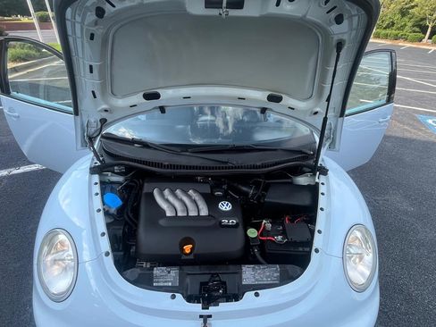 Used 2000 Volkswagen Beetle GLS Coupe FWD image 11