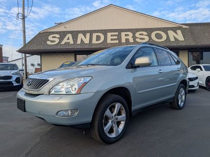 Used 2008 Lexus RX 350