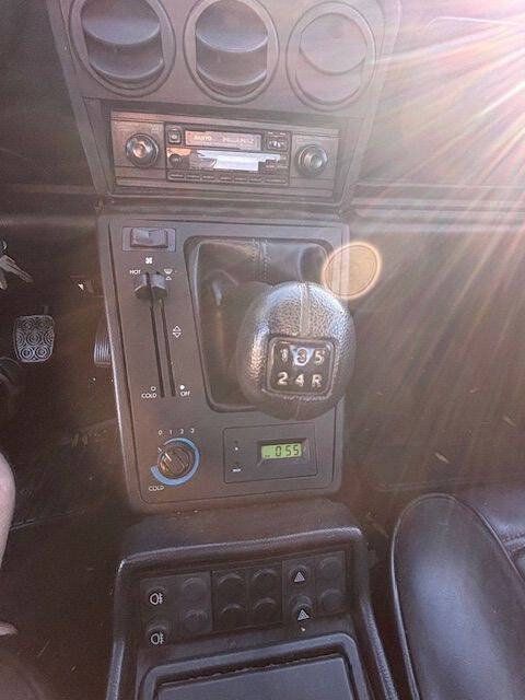 Used 1988 Alfa Romeo Spider Graduate RWD image 11
