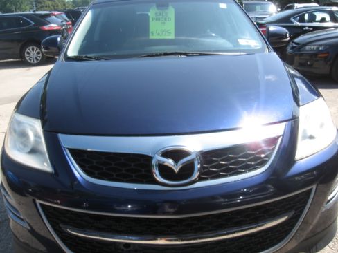 Used 2012 MAZDA CX-9 AWD Grand Touring image 2