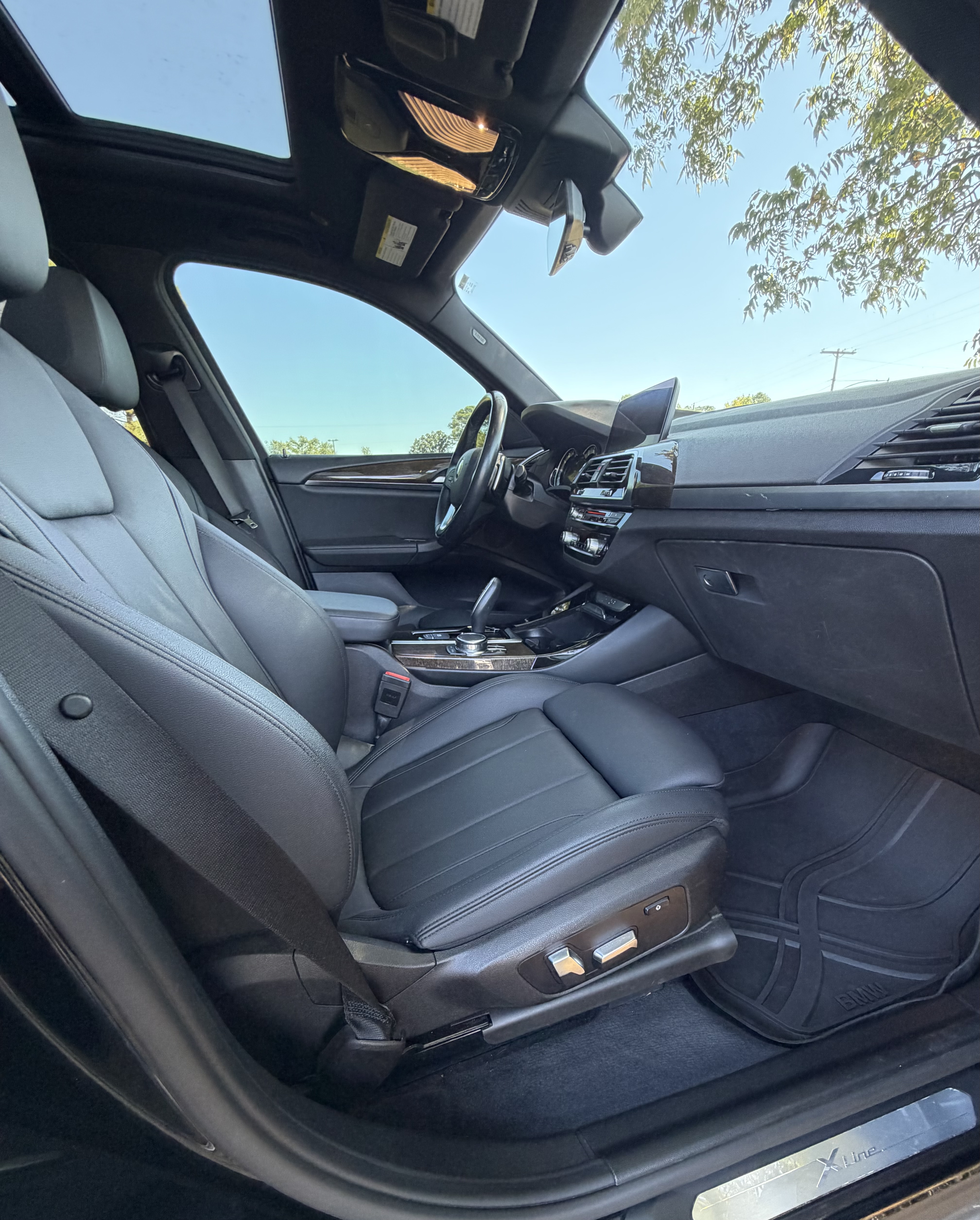 Used 2019 BMW X3 sDrive30i RWD image 10