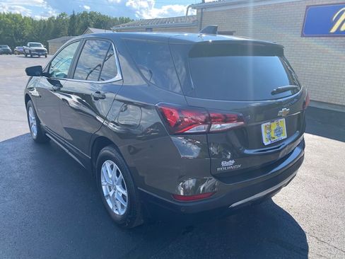 Used 2023 Chevrolet Equinox LT image 23
