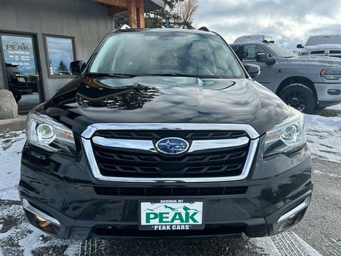 Used 2018 Subaru Forester 2.5i Touring image 7