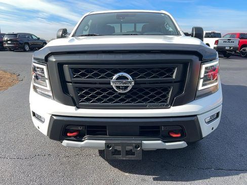 Used 2023 Nissan Titan PRO-4X image 2