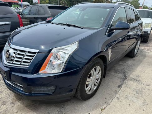 Used 2014 Cadillac SRX AWD Luxury image 2