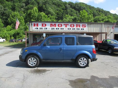 Used 2008 Honda Element 4WD EX image 1