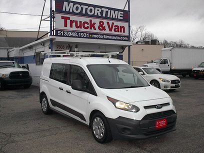 Used 2017 Ford Transit Connect XL