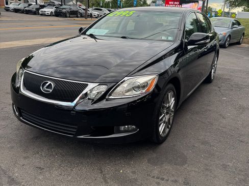 Used 2008 Lexus GS 350 AWD image 3