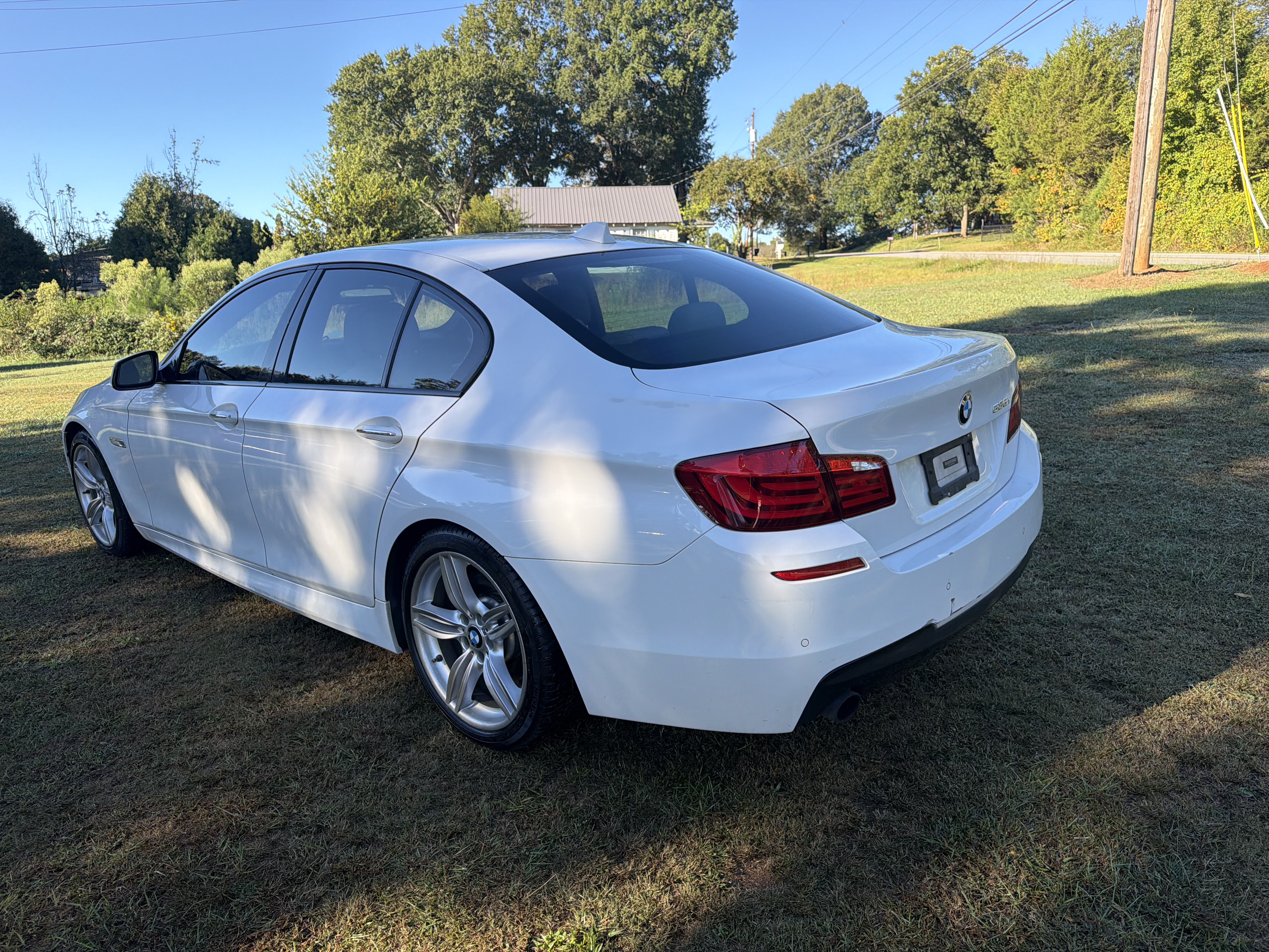 Used 2013 BMW 535i Sedan RWD image 34
