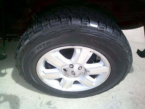 Used 2008 Ford F150 FX4 image 21