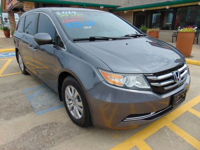 Used 2014 Honda Odyssey EX-L