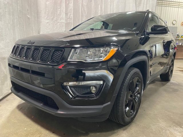 Used 2018 Jeep Compass FWD Latitude image 5