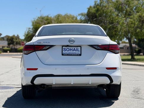 Used 2024 Nissan Sentra S FWD image 6