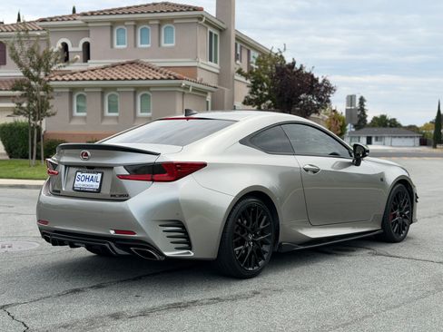 Used 2015 Lexus RC 350 F Sport RWD image 7