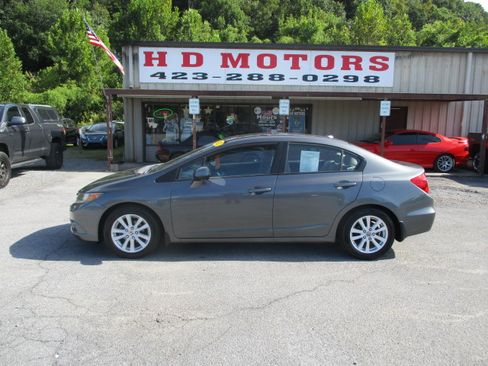Used 2012 Honda Civic EX image 1