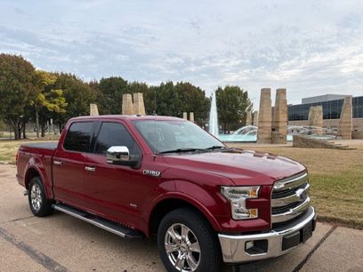 Used 2016 Ford F150 Lariat