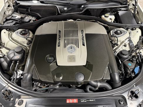 Used 2009 Mercedes-Benz S 65 AMG Sedan image 39