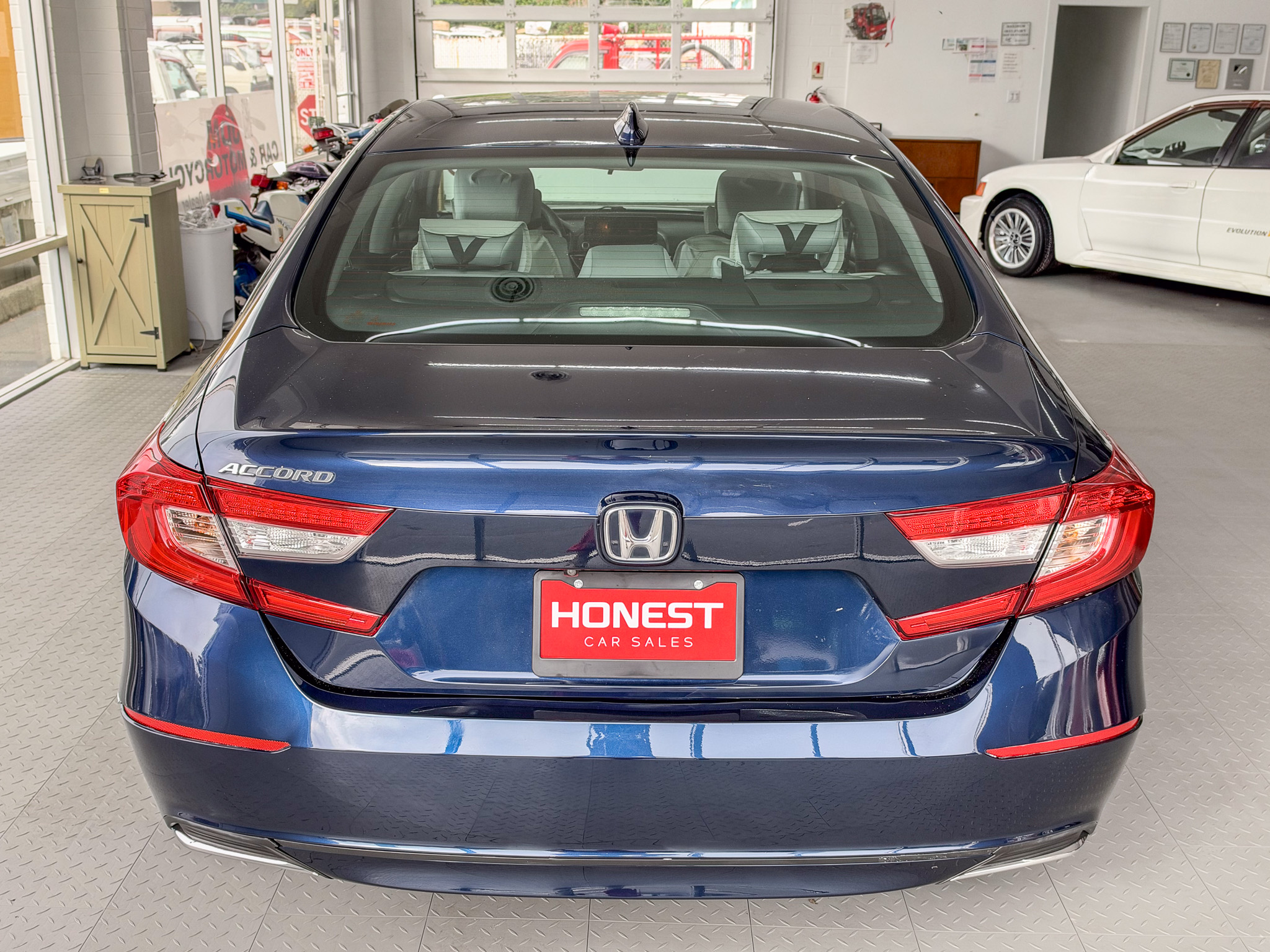 Used 2020 Honda Accord 1.5T EX image 5