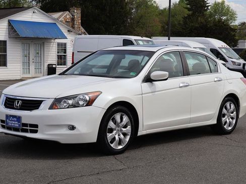 Used 2010 Honda Accord EX-L image 3