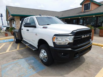 Used 2022 RAM 3500 4x4 Crew Cab Tradesman DRW