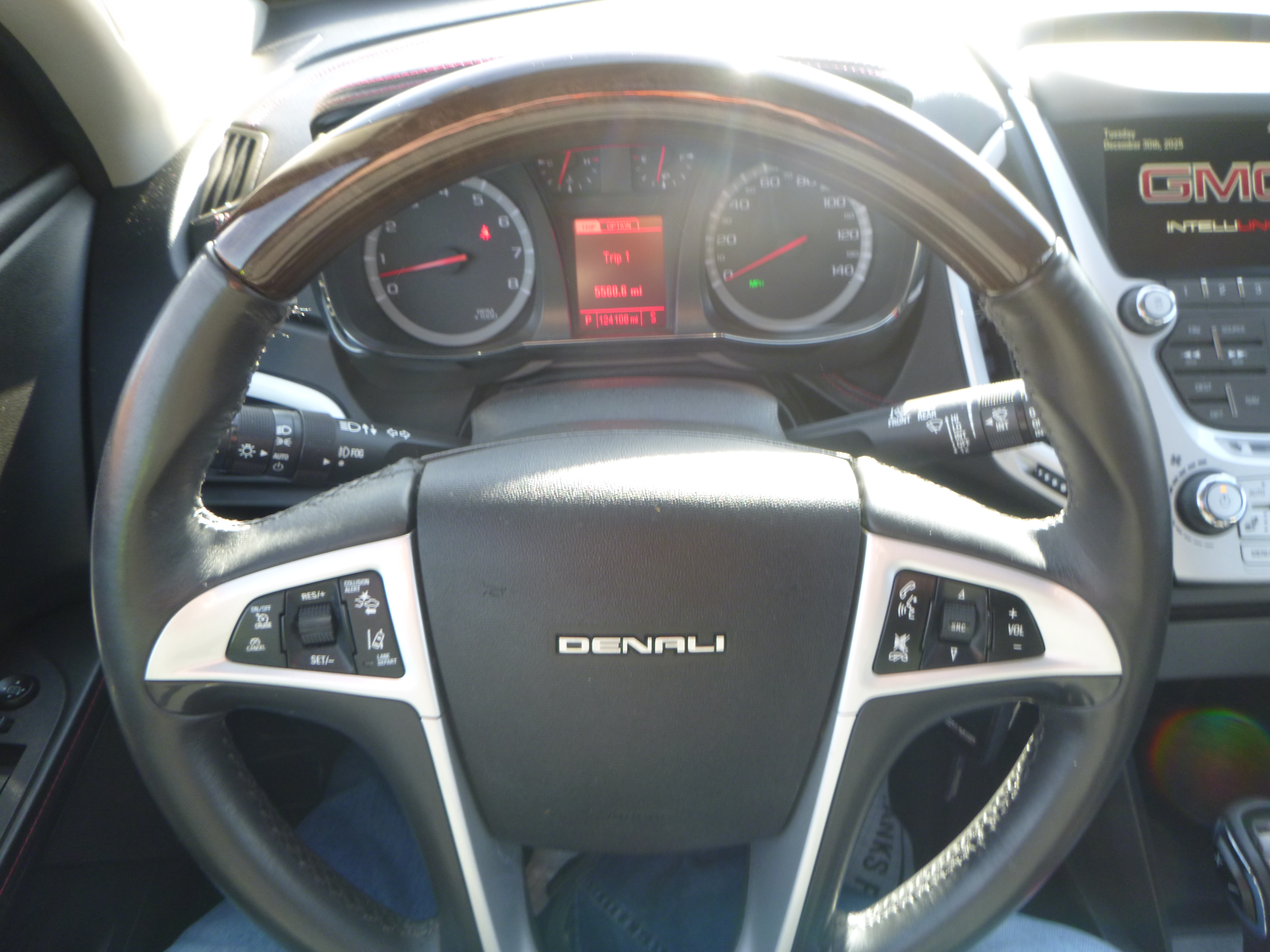 Used 2015 GMC Terrain Denali AWD/4WD image 24