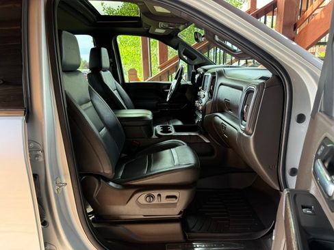 Used 2023 GMC Sierra 2500 4x4 Crew Cab Denali image 21