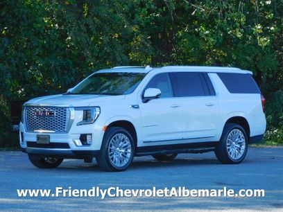 Used 2023 GMC Yukon XL Denali