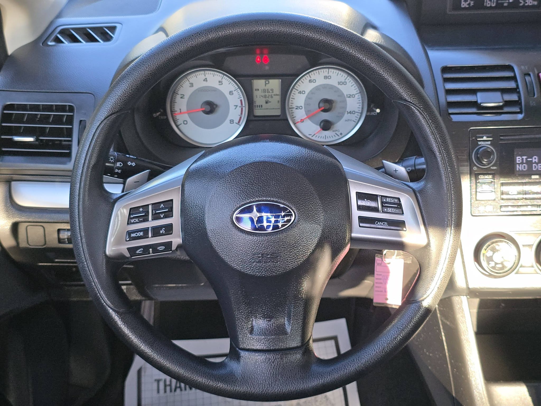 Used 2014 Subaru Impreza 2.0i Premium Sedan AWD/4WD image 14