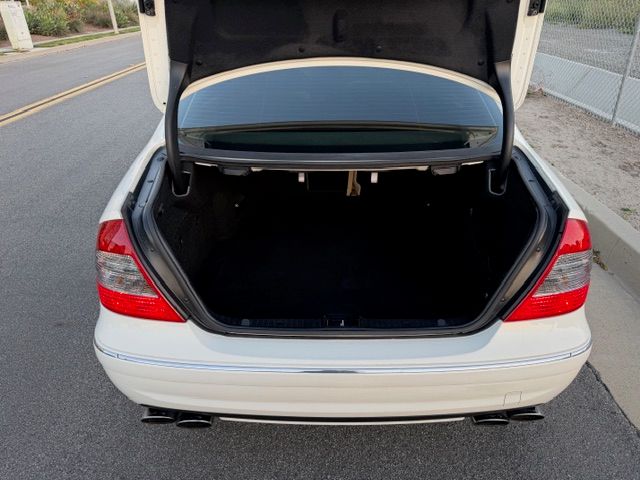 Used 2007 Mercedes-Benz E 63 AMG image 15
