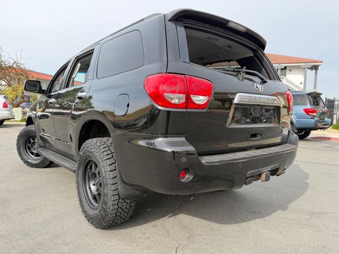 Used 2011 Toyota Sequoia Limited image 6