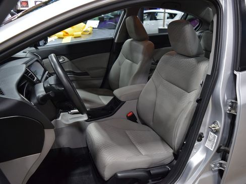 Used 2015 Honda Civic LX image 16