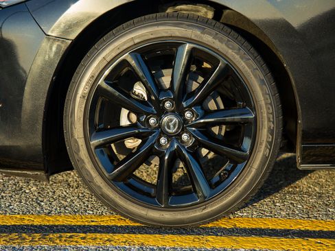 Used 2021 MAZDA MAZDA3 w/ Premium Package image 10