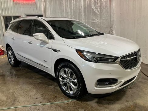 Used 2020 Buick Enclave Avenir image 33