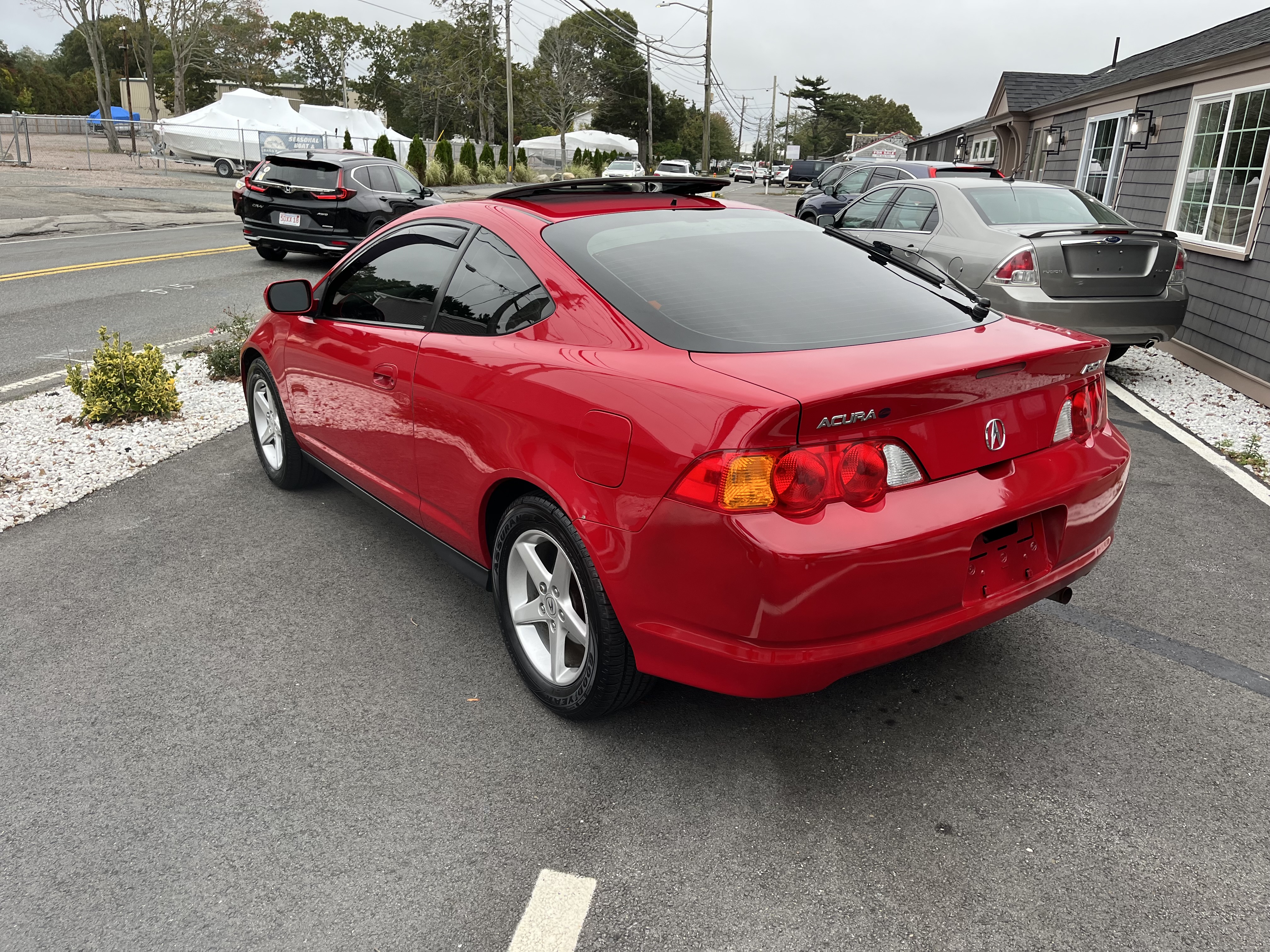 Used 2004 Acura RSX UNAVAIL FWD image 5