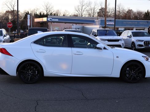 Used 2017 Lexus IS 300 F Sport image 8