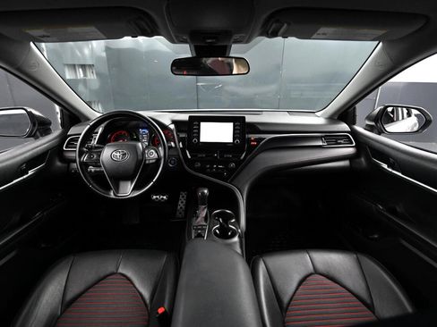 Used 2021 Toyota Camry TRD image 18