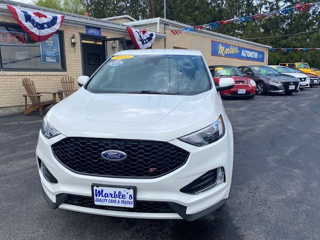 Used 2022 Ford Edge AWD ST image 1