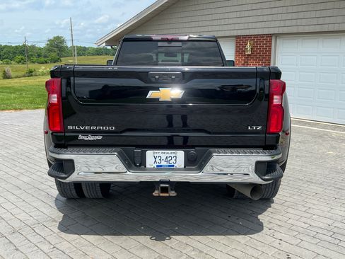 Used 2022 Chevrolet Silverado 3500 LTZ image 50