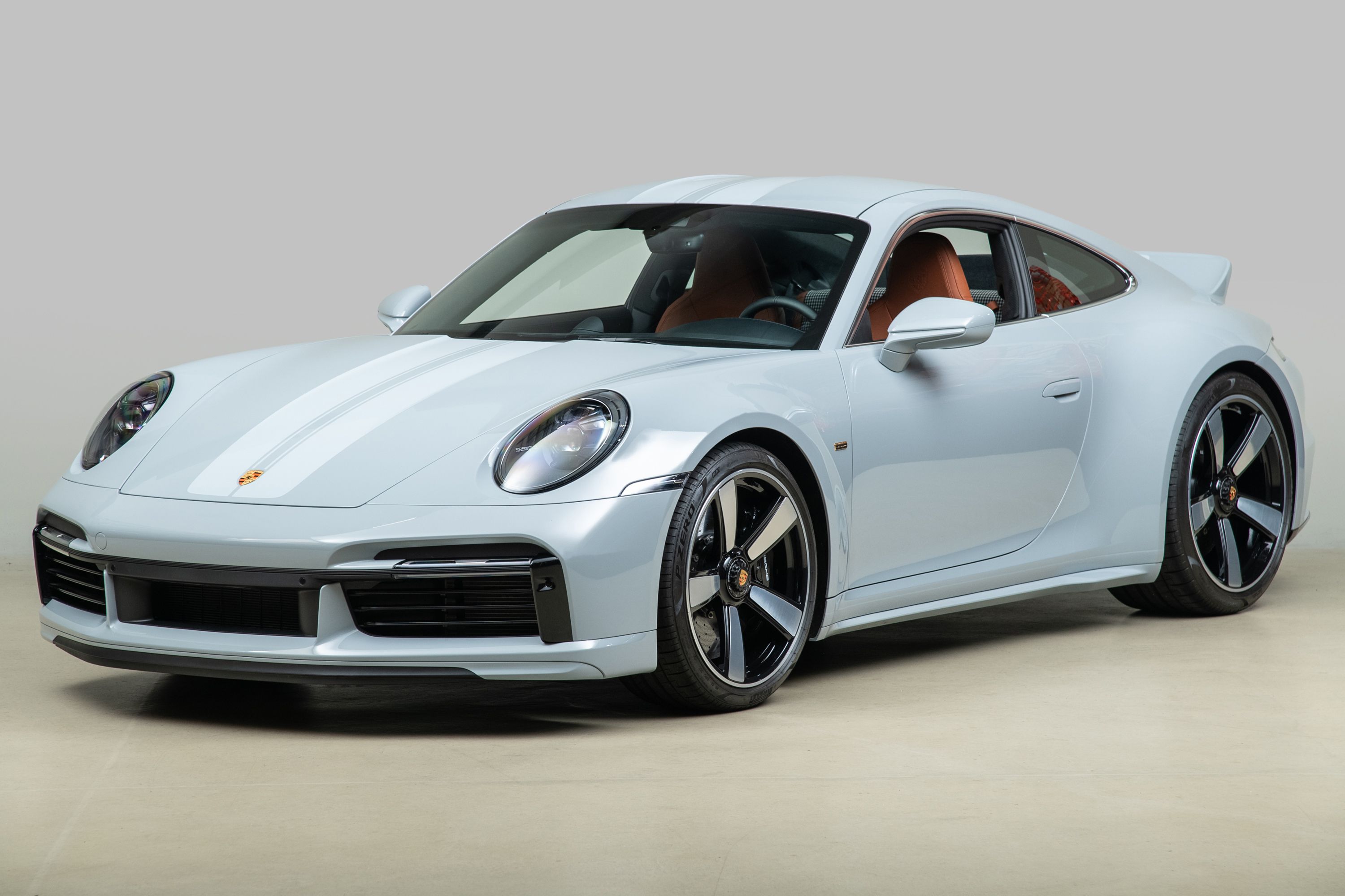 Used 2023 Porsche 911 Sport Classic Coupe RWD image 1