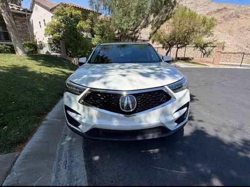 Used 2019 Acura RDX AWD w/ Technology Package image 1