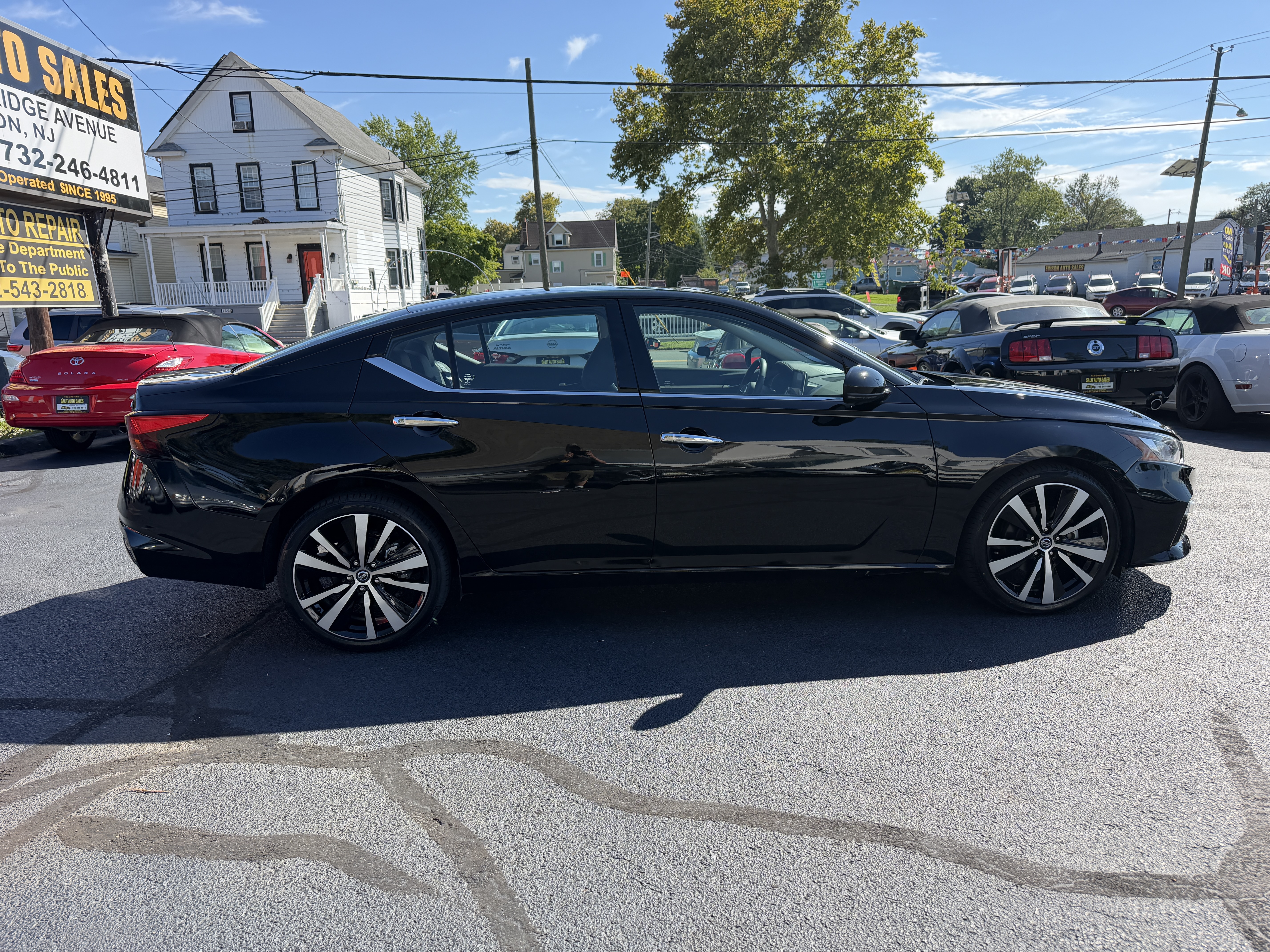 Used 2021 Nissan Altima 2.5 Platinum AWD image 31