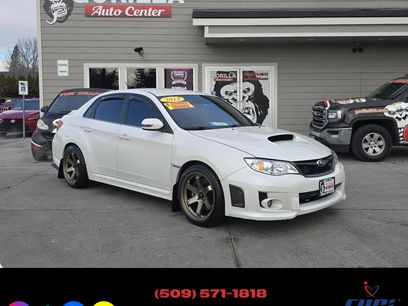 Used 2014 Subaru Impreza WRX STI