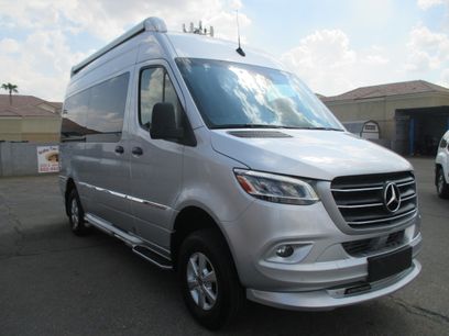 Used 2022 Mercedes-Benz Sprinter 4x4 2500 144 Cargo