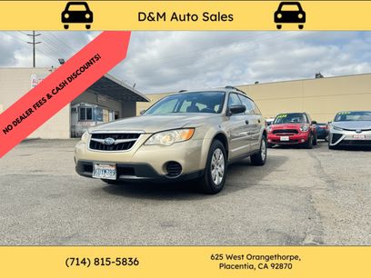 Used 2008 Subaru Outback 2.5i