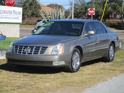 Used 2010 Cadillac DTS Luxury