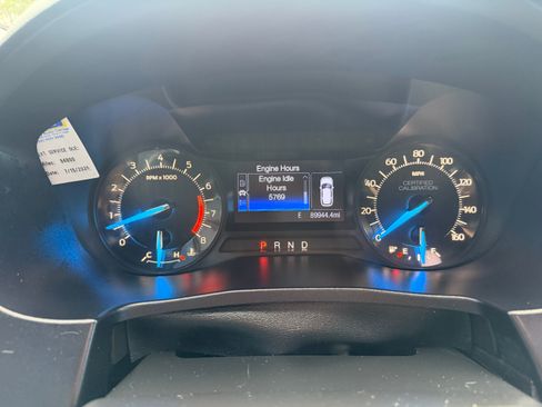Used 2017 Ford Explorer 4WD Police Interceptor image 18