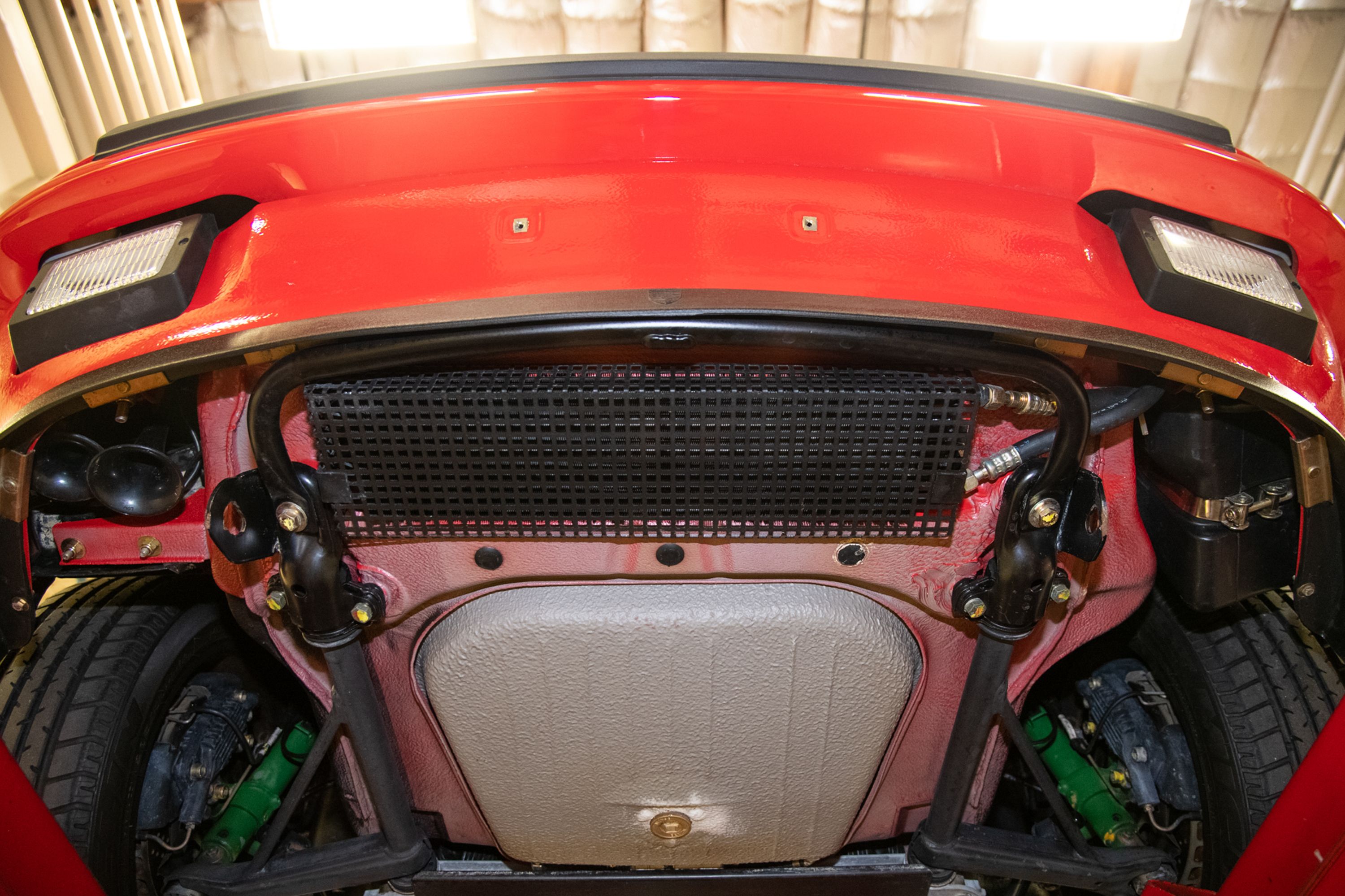 Used 1988 Porsche 911 Turbo Coupe RWD image 89